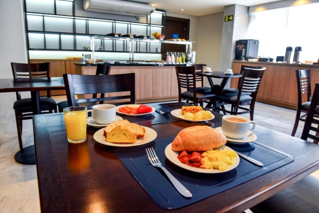 Days Inn By Wyndham Cascavel Cascavel  Zewnętrze zdjęcie