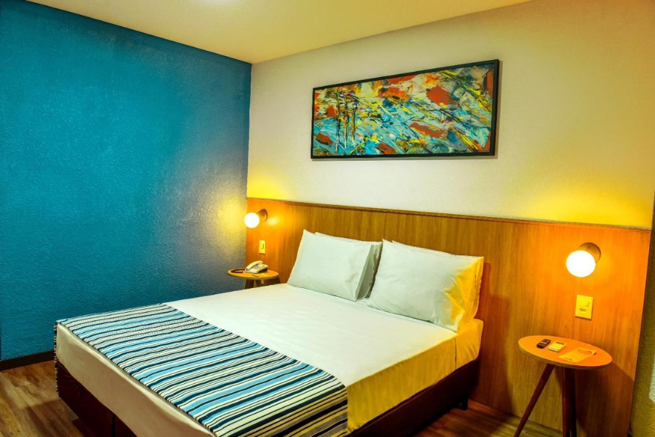 Days Inn By Wyndham Cascavel Cascavel  Zewnętrze zdjęcie