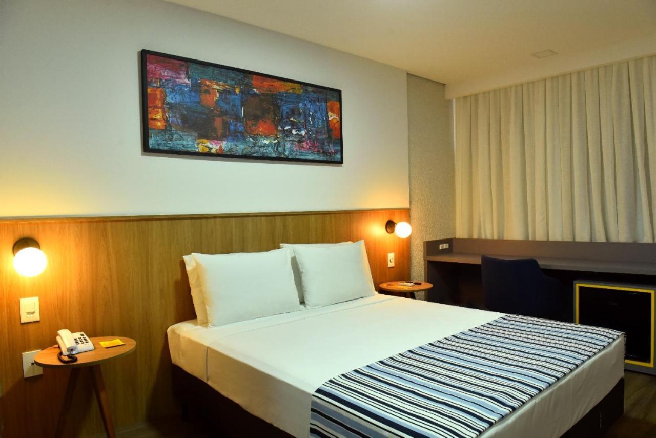 Days Inn By Wyndham Cascavel Cascavel  Zewnętrze zdjęcie