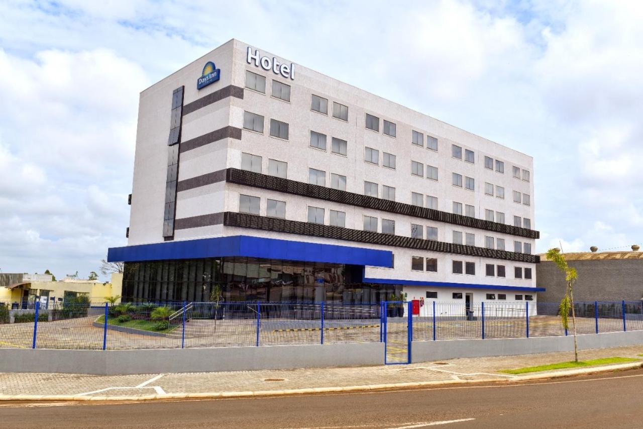 Days Inn By Wyndham Cascavel Cascavel  Zewnętrze zdjęcie